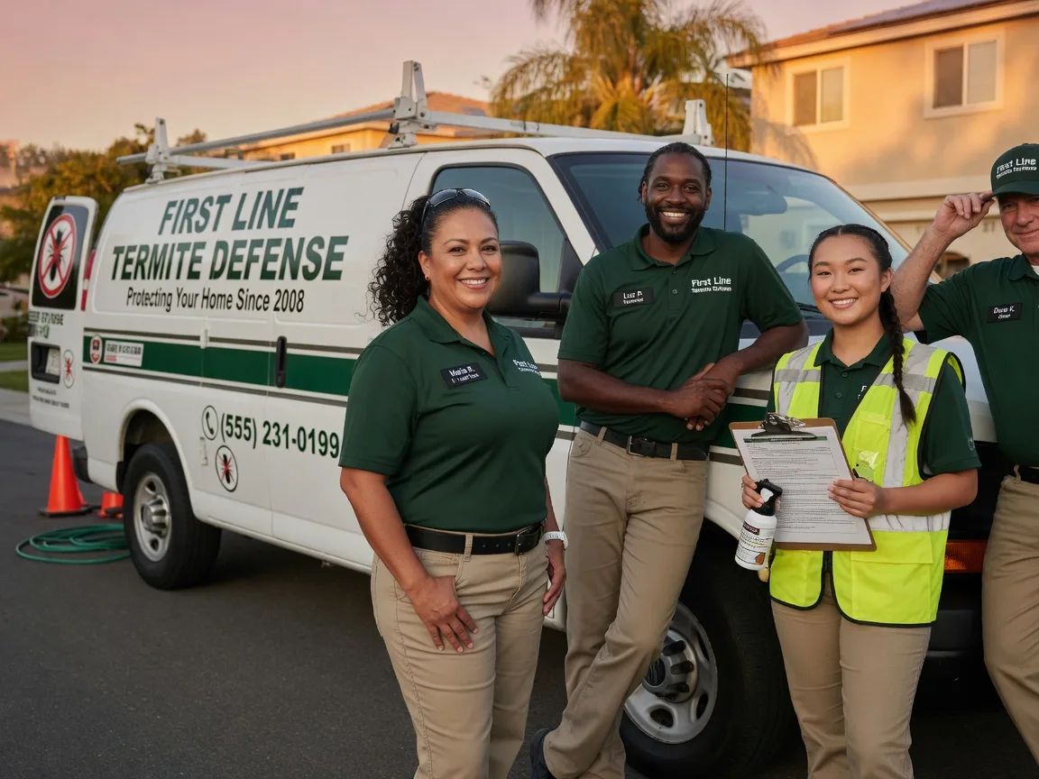 Termite Treatment company in Prince Frederick, MD