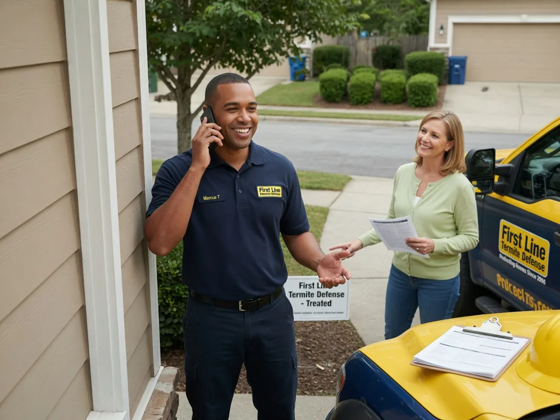 Termite Treatment Prince Frederick, MD FAQs